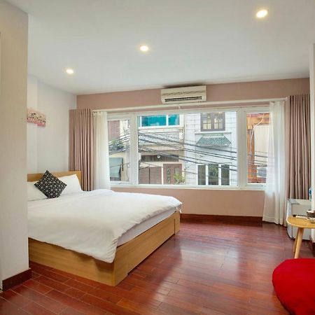 Bb'S Hut Homestay 河内 外观 照片