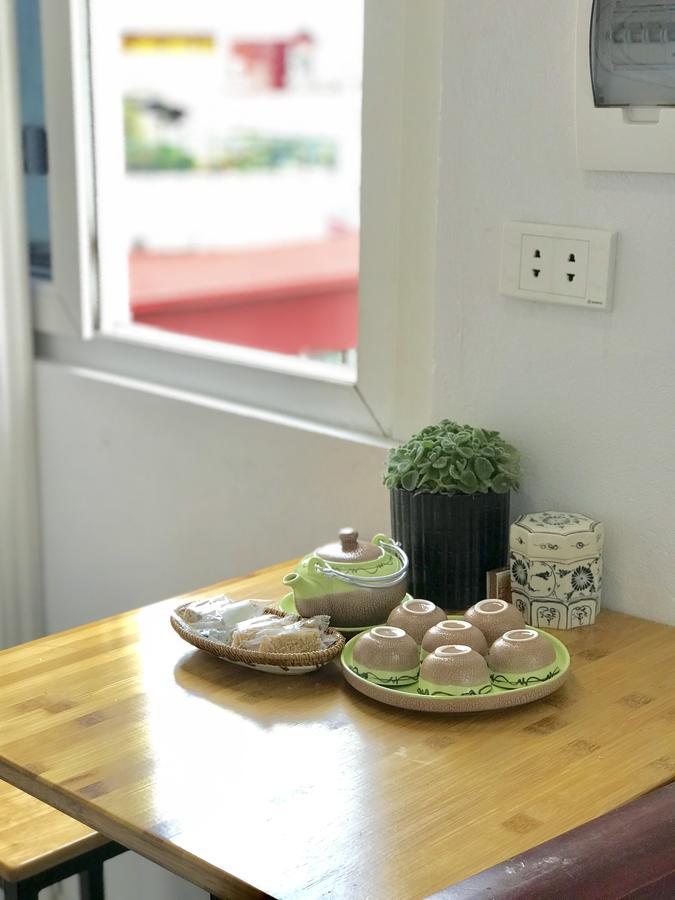 Bb'S Hut Homestay 河内 外观 照片