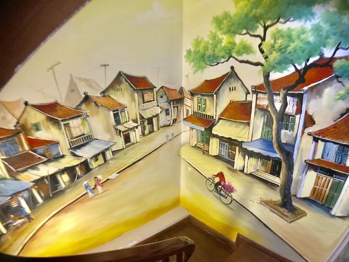 Bb'S Hut Homestay 河内 外观 照片