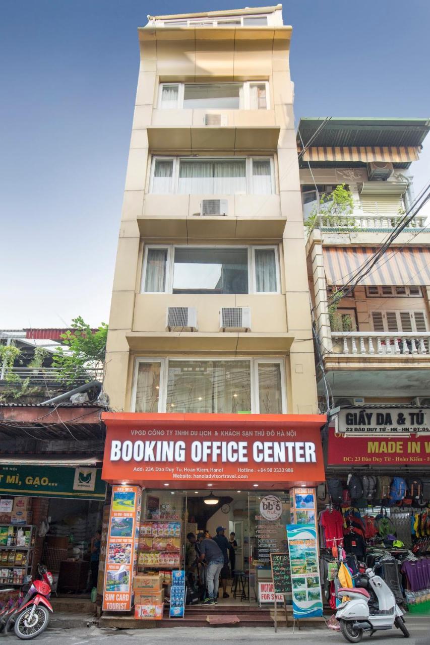 Bb'S Hut Homestay 河内 外观 照片