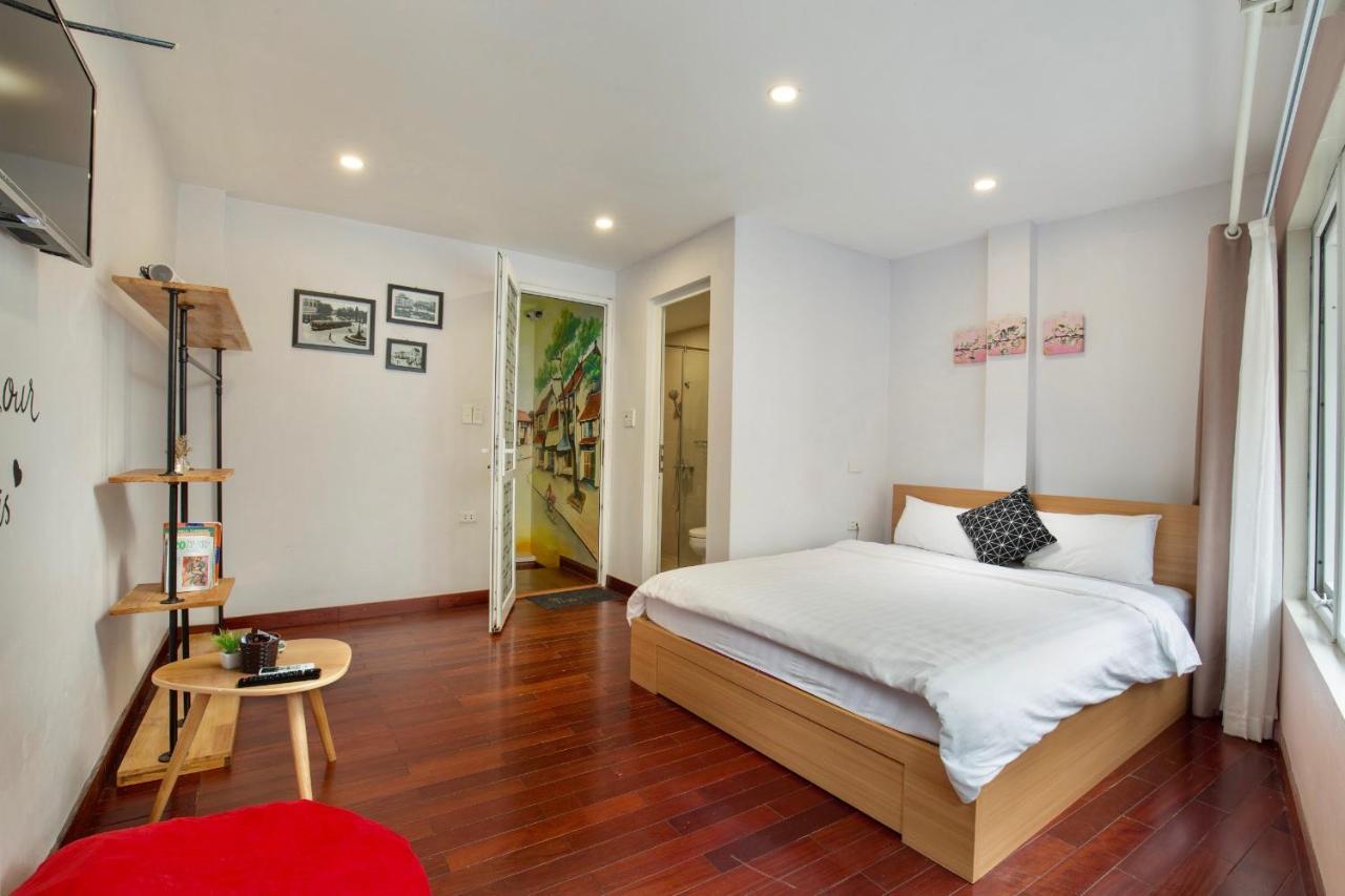 Bb'S Hut Homestay 河内 外观 照片