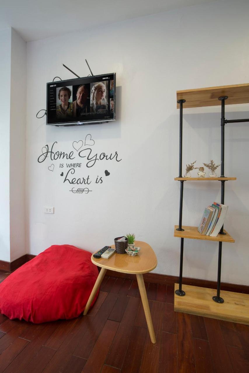 Bb'S Hut Homestay 河内 外观 照片