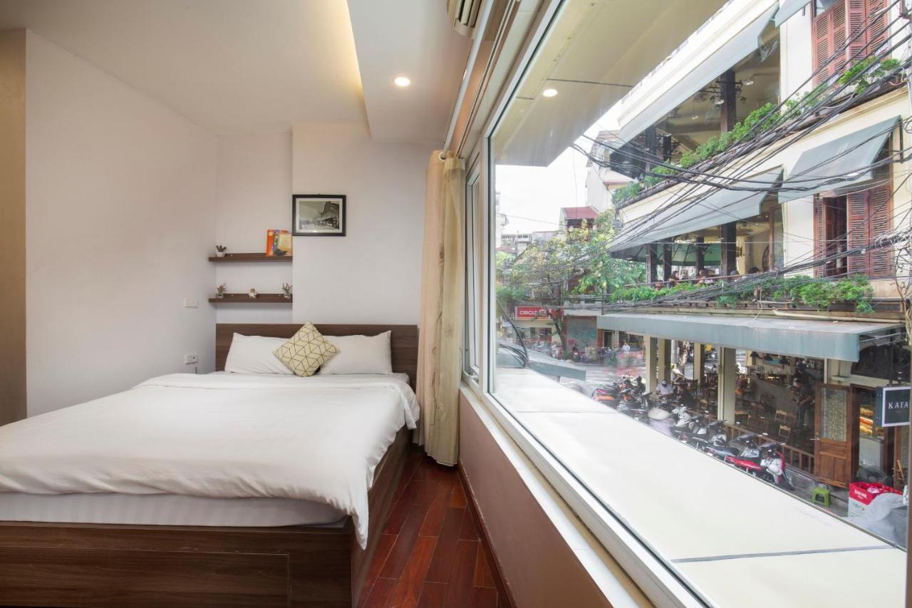 Bb'S Hut Homestay 河内 外观 照片