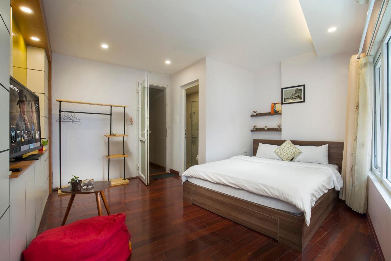 Bb'S Hut Homestay 河内 外观 照片