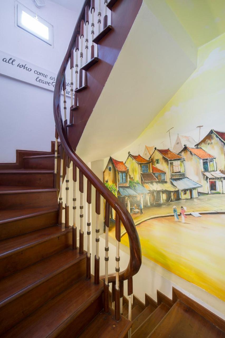 Bb'S Hut Homestay 河内 外观 照片