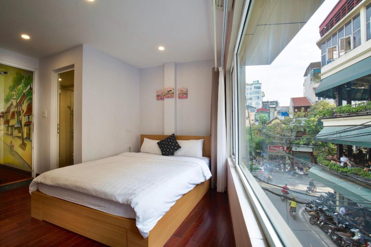 Bb'S Hut Homestay 河内 外观 照片