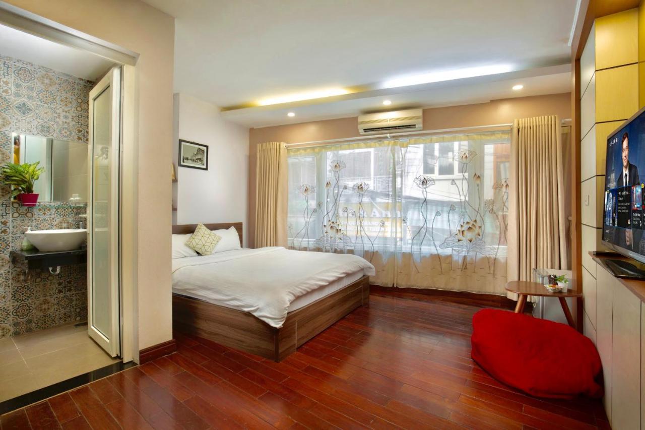 Bb'S Hut Homestay 河内 外观 照片