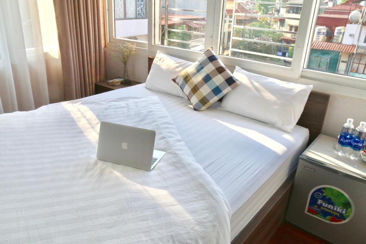 Bb'S Hut Homestay 河内 外观 照片