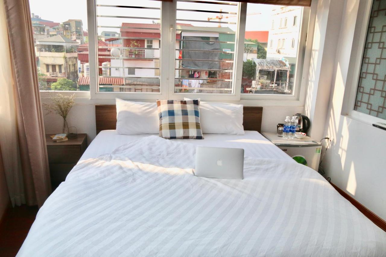 Bb'S Hut Homestay 河内 外观 照片