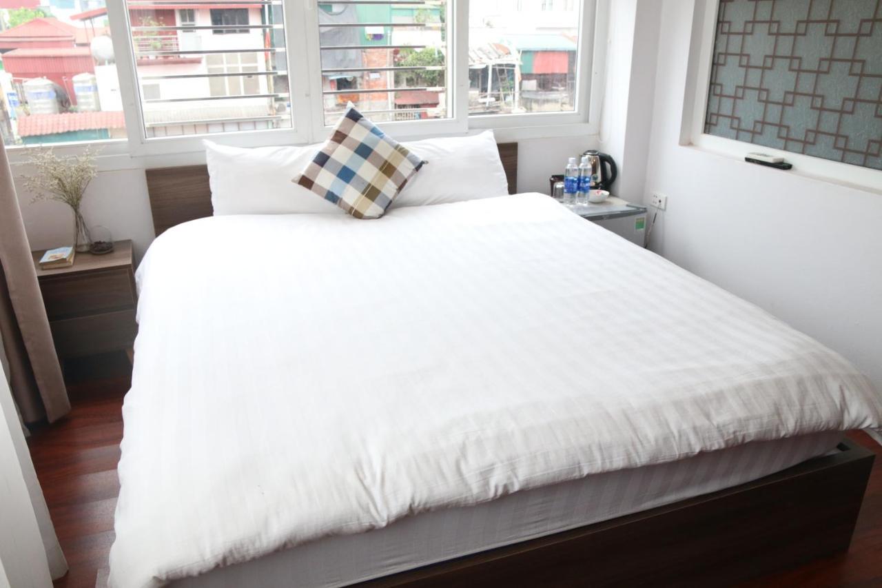 Bb'S Hut Homestay 河内 外观 照片