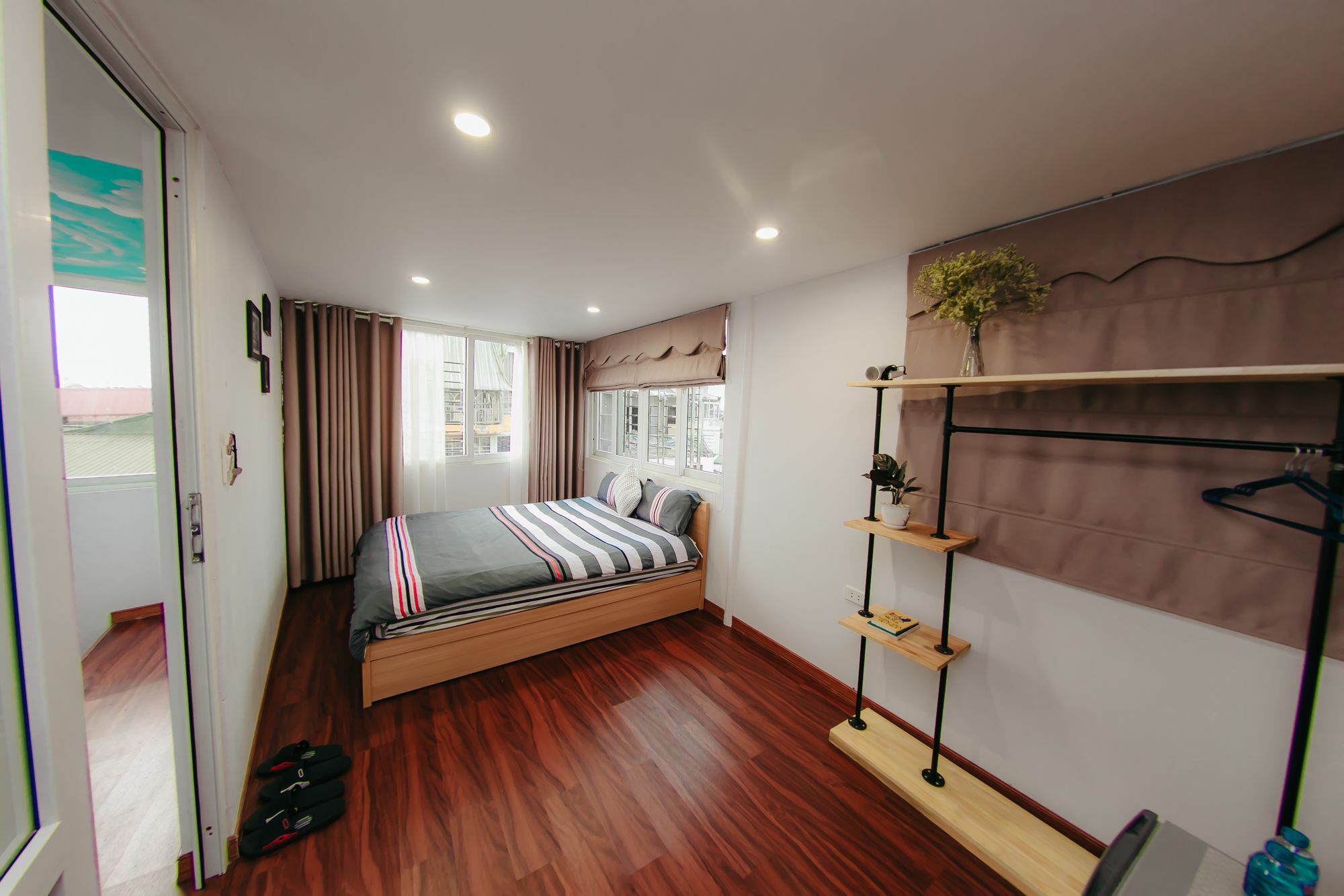 Bb'S Hut Homestay 河内 外观 照片