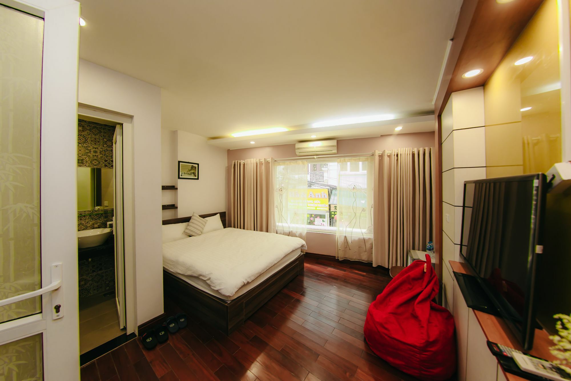 Bb'S Hut Homestay 河内 外观 照片