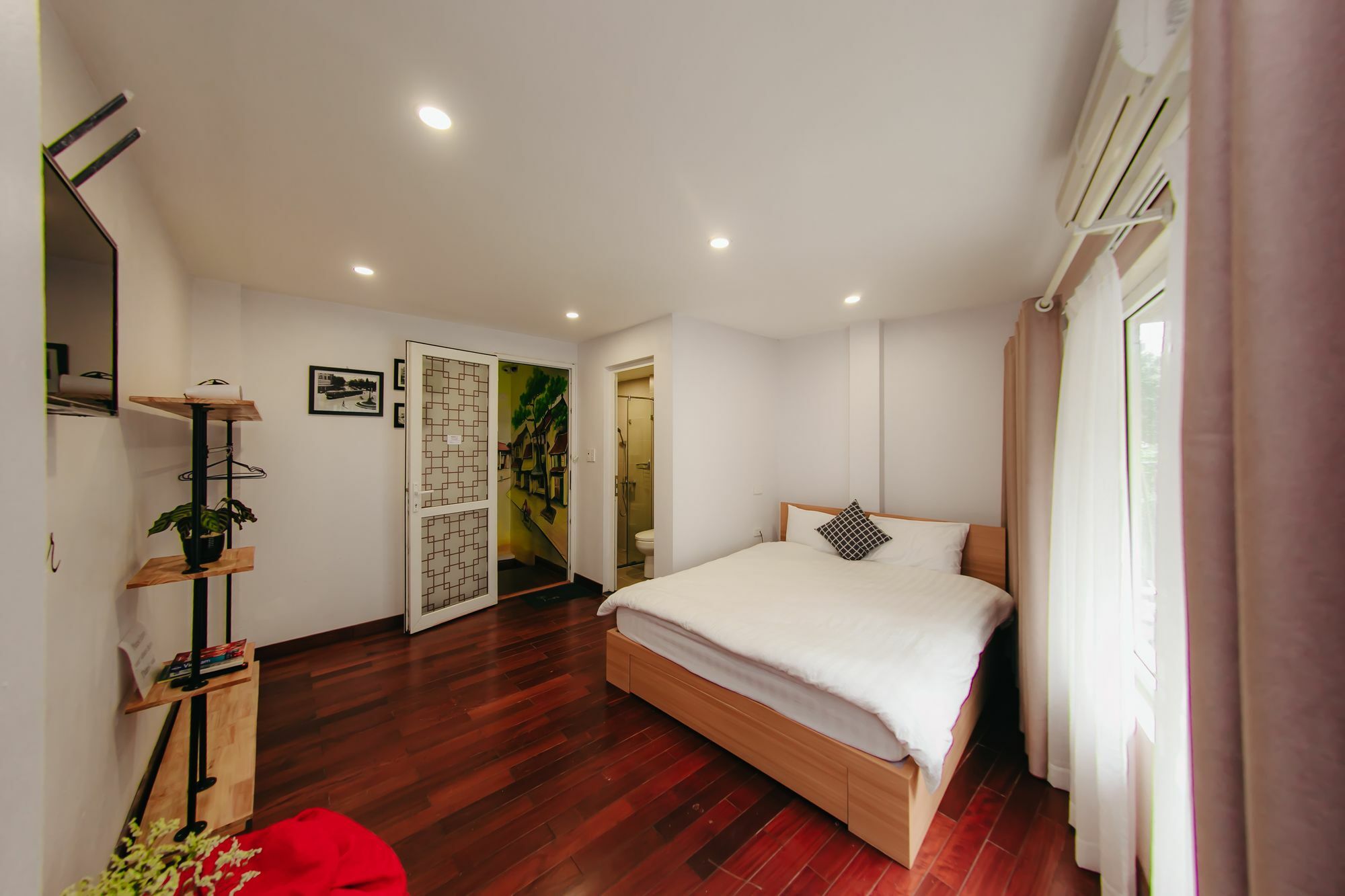 Bb'S Hut Homestay 河内 外观 照片