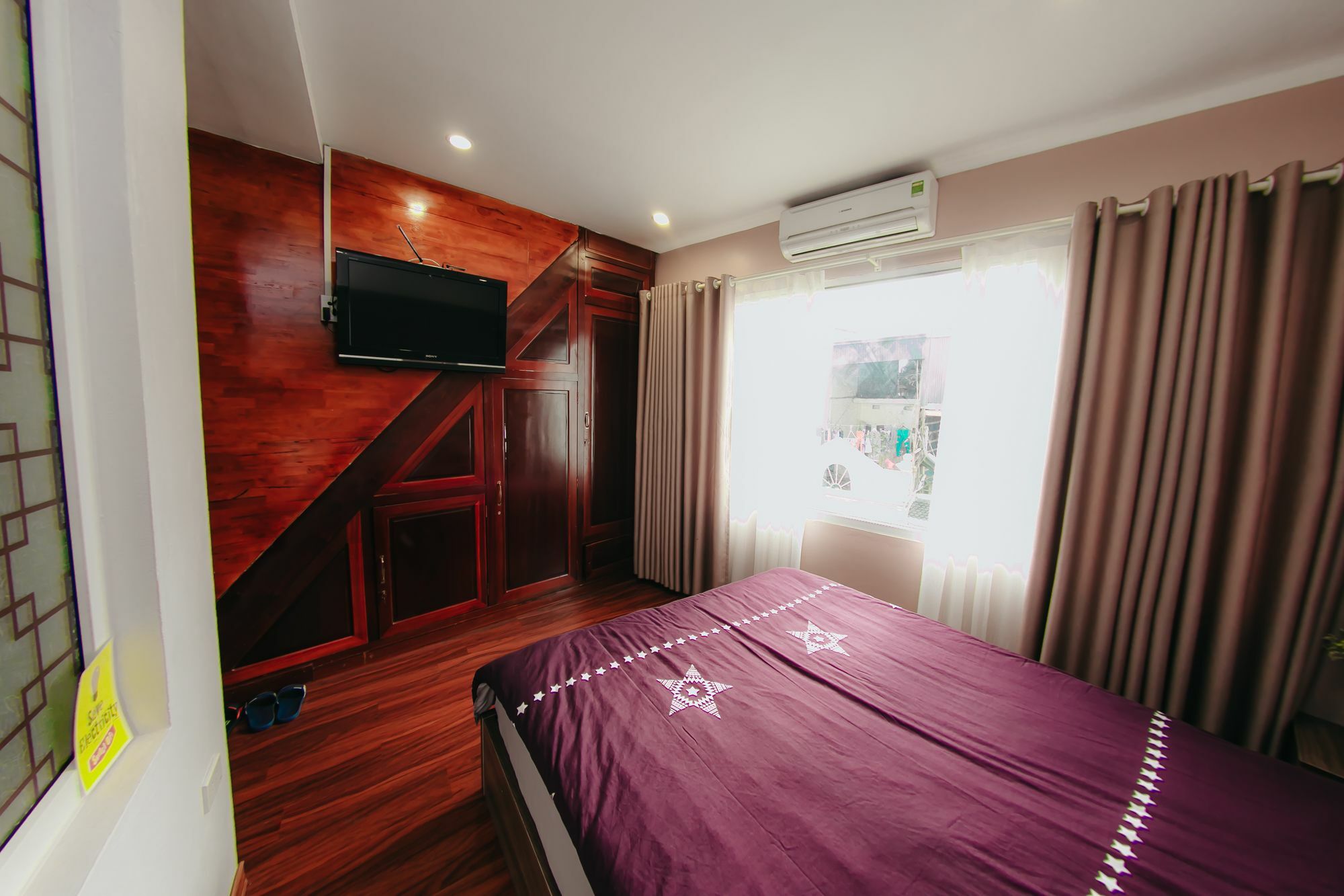 Bb'S Hut Homestay 河内 外观 照片