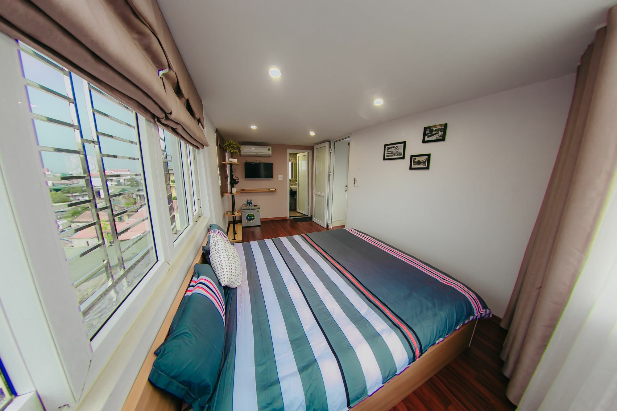 Bb'S Hut Homestay 河内 外观 照片
